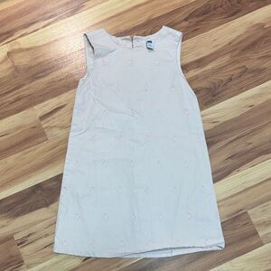 GAP Kids Casual Dress in Light Pink
